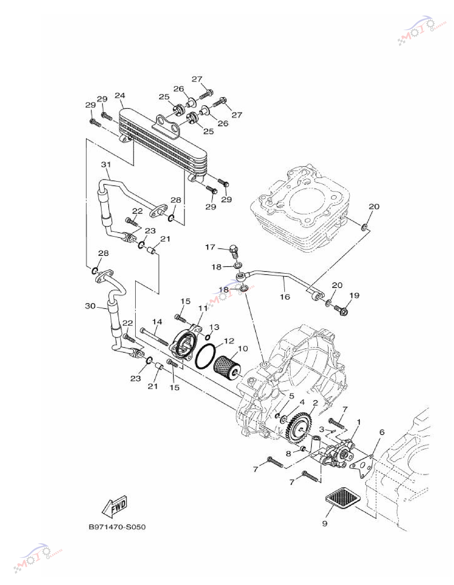 Engine Diagram